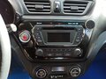 2013 Kia Rio 4-speed III, голубой, 1100000 рублей - вид 8