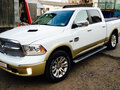 2013 Dodge RAM IV (DS/DJ), белый