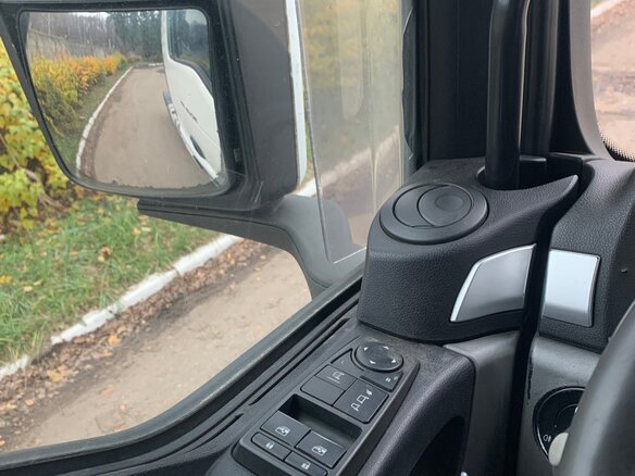 2011 MAN TGX, белый, 3550000 рублей - вид 10