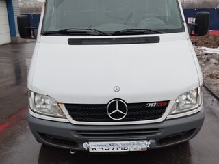 2014 Mercedes-Benz Sprinter Classic, белый, 1600000 рублей, вид 1