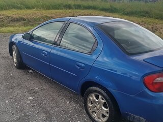 2004 Dodge Neon II, синий, 230000 рублей, вид 5
