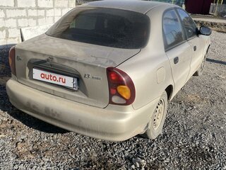 2011 ЗАЗ Chance, золотистый, 150000 рублей, вид 3
