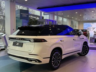2025 Jaecoo J8, белый, 5239000 рублей, вид 4