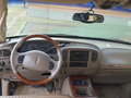 2001 Lincoln Navigator I, чёрный - вид 2