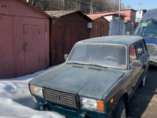 2012 Lada (ВАЗ) 2104, зелёный, 211000 рублей, вид 1
