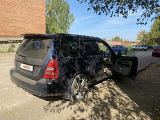 2004 Subaru Forester II, синий, 831138 рублей, вид 3