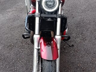 1999 Honda X4, красный, 500000 рублей, вид 5