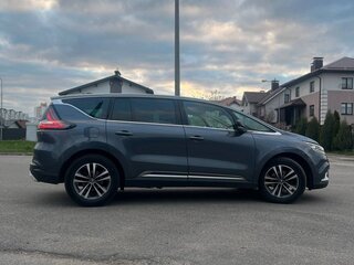 2020 Renault Espace V Рестайлинг, серый, 2250000 рублей, вид 3