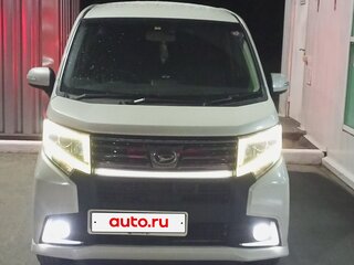 2015 Daihatsu Move VI, белый, 850000 рублей, вид 3