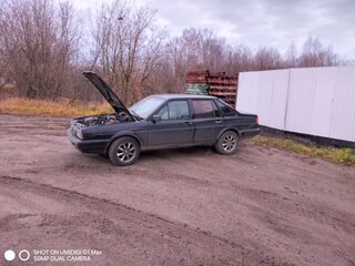 1987 Volkswagen Passat B2, фиолетовый, 130000 рублей, вид 4