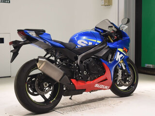 2016 Suzuki GSX-R 750, синий, 1000000 рублей, вид 5