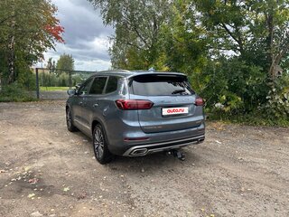 2021 Chery Tiggo 8 Pro I, серый, 1630000 рублей, вид 3