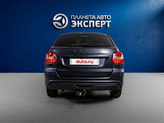 2021 Lada (ВАЗ) Granta I Рестайлинг, серый, 780000 рублей, вид 5