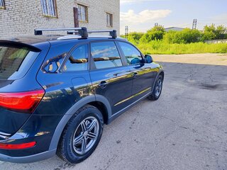 2013 Audi Q5 I (8R) Рестайлинг, чёрный, 2050000 рублей, вид 5