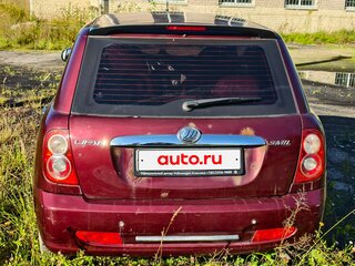 2012 Lifan Smily I (320), пурпурный, 100000 рублей, вид 3