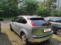 2006 Ford Focus II, серебристый, 380000 рублей - вид 4