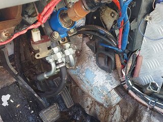 1986 Спортивные авто и реплики Offroad, коричневый, 550000 рублей, вид 2