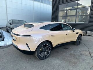 2026 Avatr 11 116 kWh I, бежевый, 8290000 рублей, вид 3