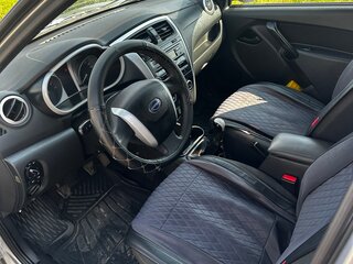 2018 Datsun on-DO I, серый, 460000 рублей, вид 5