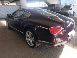 2014 Bentley Continental GT II, красный, 3774000 рублей, вид 3