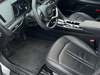 2019 Hyundai Sonata VIII (DN8), серый, 2270000 рублей, вид 4
