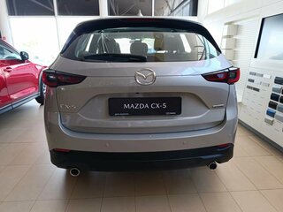 2026 Mazda CX-5 II Рестайлинг, бежевый, 3775000 рублей, вид 5