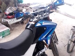 2023 Motoland Enduro 250, синий, 115000 рублей, вид 5