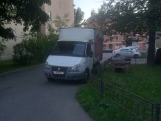 2011 ГАЗ ГАЗель (3302), белый, 800000 рублей, вид 1