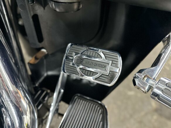 2012 Harley-Davidson Electra Glide, чёрный, 1130000 рублей - вид 23