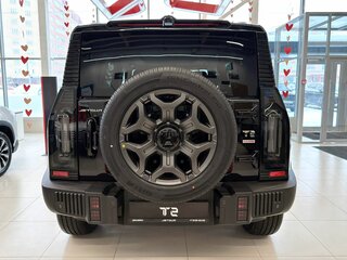 2026 Jetour T2, чёрный, 4649000 рублей, вид 5