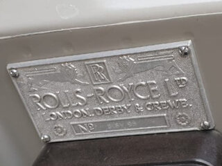 1960 Rolls-Royce Phantom V, белый, 50000000 рублей, вид 5