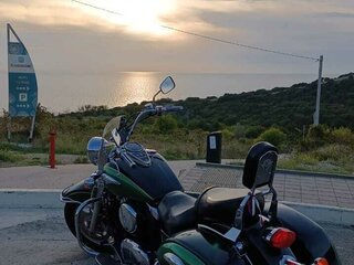 Kawasaki VN1500 Vulcan