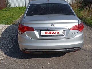 2014 Citroen C4 II, серый, 830000 рублей, вид 4
