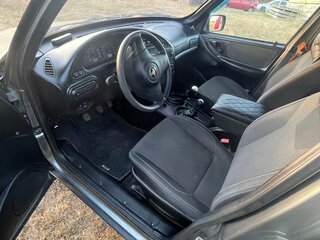 2016 Chevrolet Niva I Рестайлинг, серый, 760000 рублей, вид 5