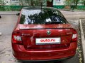 2016 Skoda Rapid I, красный, 1300000 рублей - вид 6