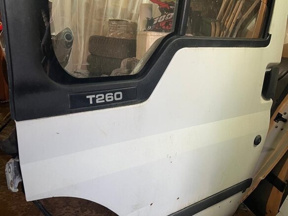 2005 Ford Transit, белый, 250000 рублей - вид 20