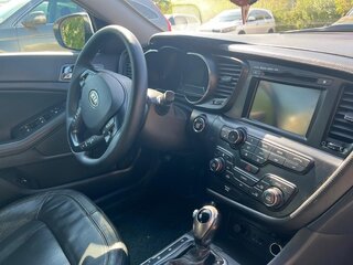 2011 Kia Optima III, белый, 1200000 рублей, вид 5