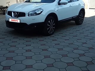 2012 Nissan Qashqai I Рестайлинг, белый, 1450000 рублей, вид 4