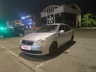 2011 Renault Symbol ll, серый, 280000 рублей, вид 4