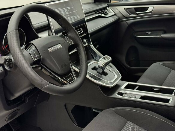 2026 Haval M6 II, белый, 2349000 рублей - вид 13