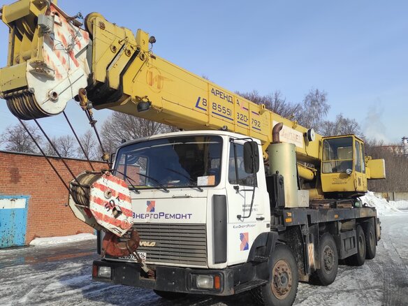 2006 Ивановец КС-6476, белый, 3500000 рублей - вид 9