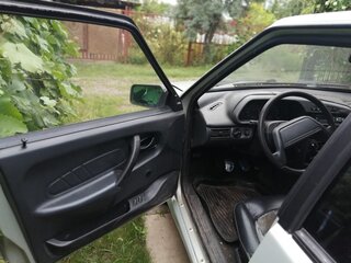 2004 Lada (ВАЗ) 2114, серебристый, 125000 рублей, вид 4