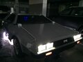 1981 DeLorean DMC-12, серый