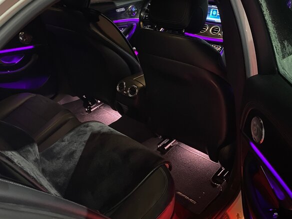 2016 Mercedes-Benz E-Класс 200 V (W213, S213, C238), белый, 2850000 рублей - вид 8
