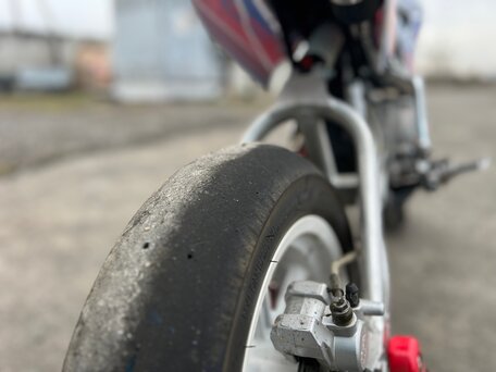 2023 Kayo GP1-SM YX160, белый, 170000 рублей, вид 3