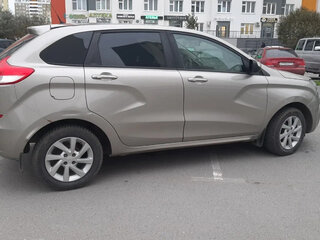 2016 Lada (ВАЗ) XRAY I, бежевый, 490000 рублей, вид 1