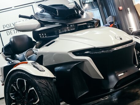 2020 BRP Can-Am Spyder, белый, 3099000 рублей, вид 2