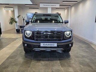 2026 Haval Dargo I Рестайлинг, серый, 3860010 рублей, вид 5
