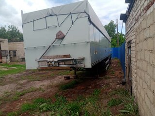 2007 Gray&Adams GA3B/8, серебристый, 890000 рублей, вид 4