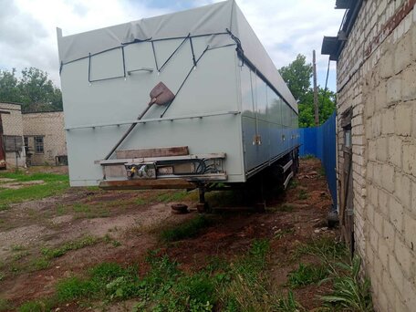 2007 Gray&Adams GA3B/8, серебристый, 890000 рублей, вид 4